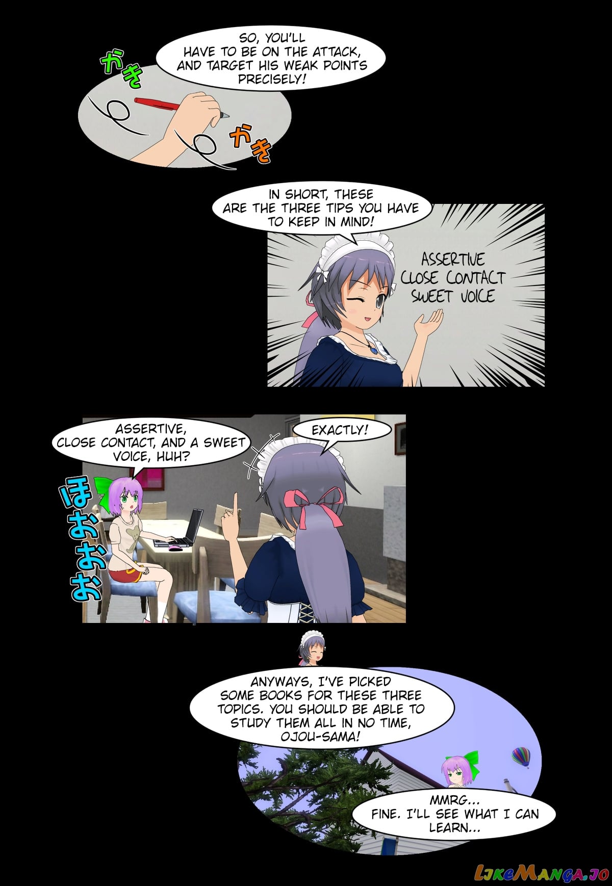 It Started With A Wi-Fi Network Name chapter 20 - page 8