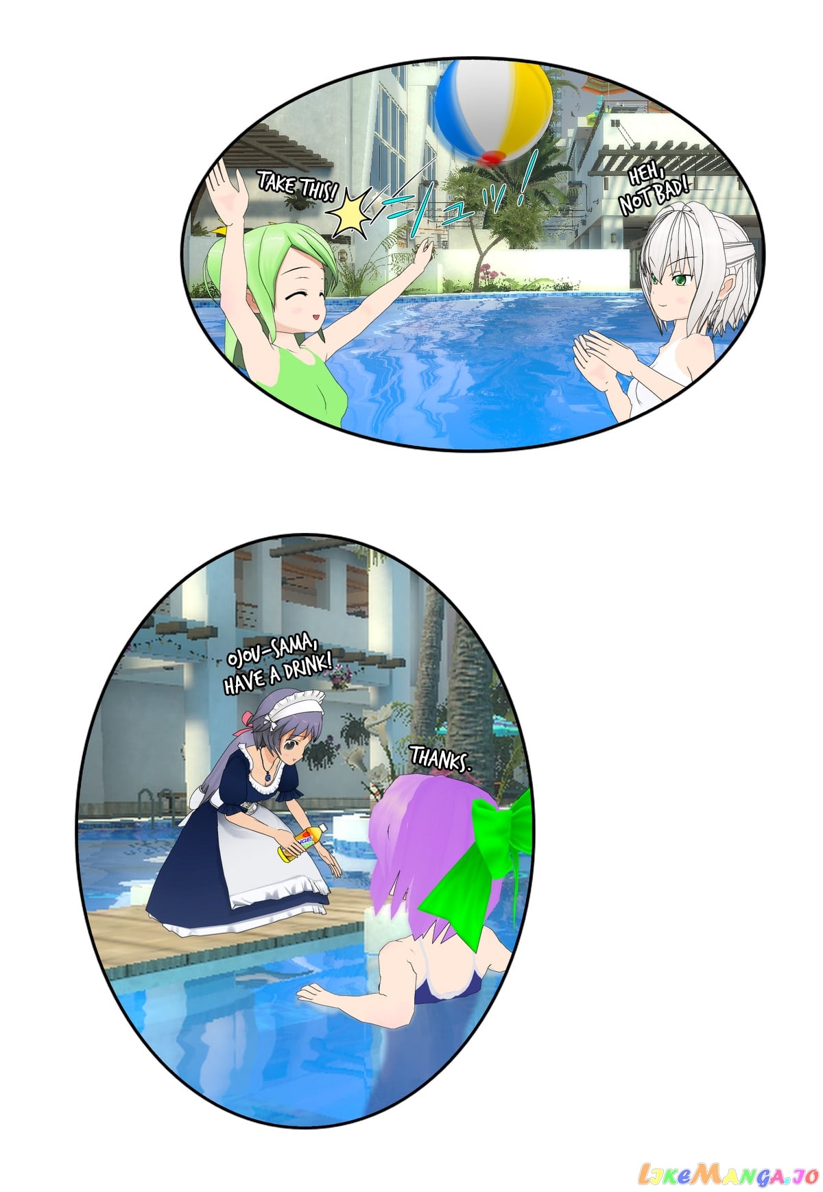 It Started With A Wi-Fi Network Name chapter 21 - page 18
