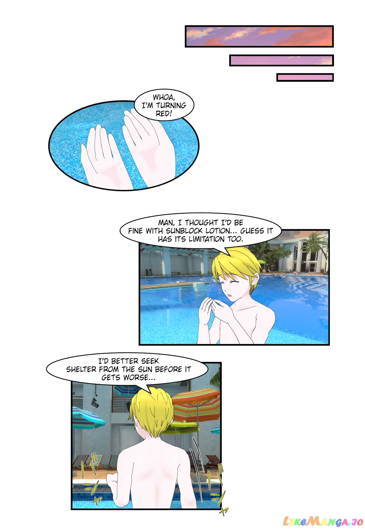 It Started With A Wi-Fi Network Name chapter 22 - page 10