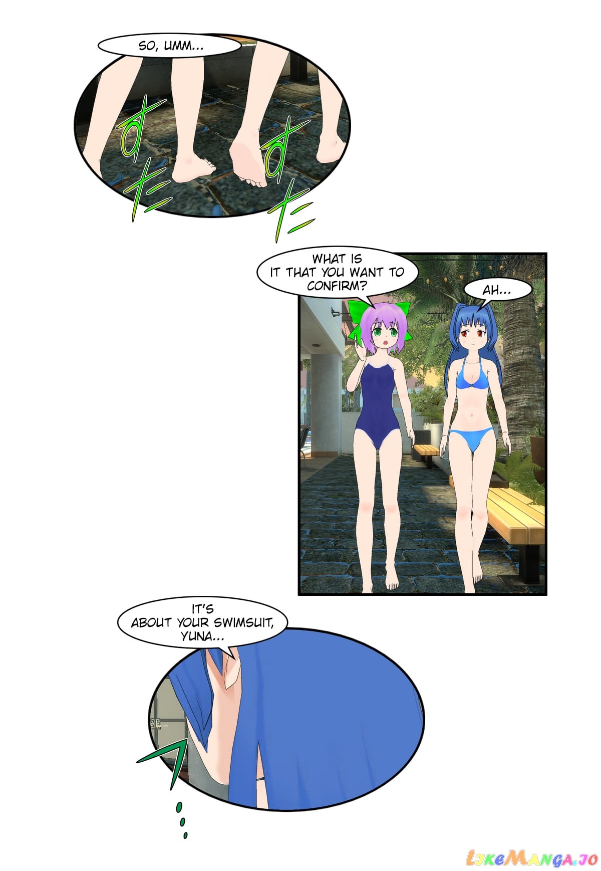It Started With A Wi-Fi Network Name chapter 22 - page 5