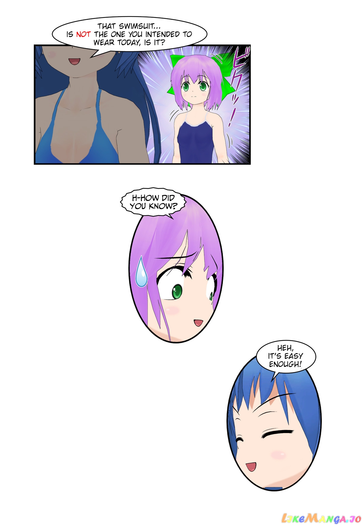 It Started With A Wi-Fi Network Name chapter 22 - page 6