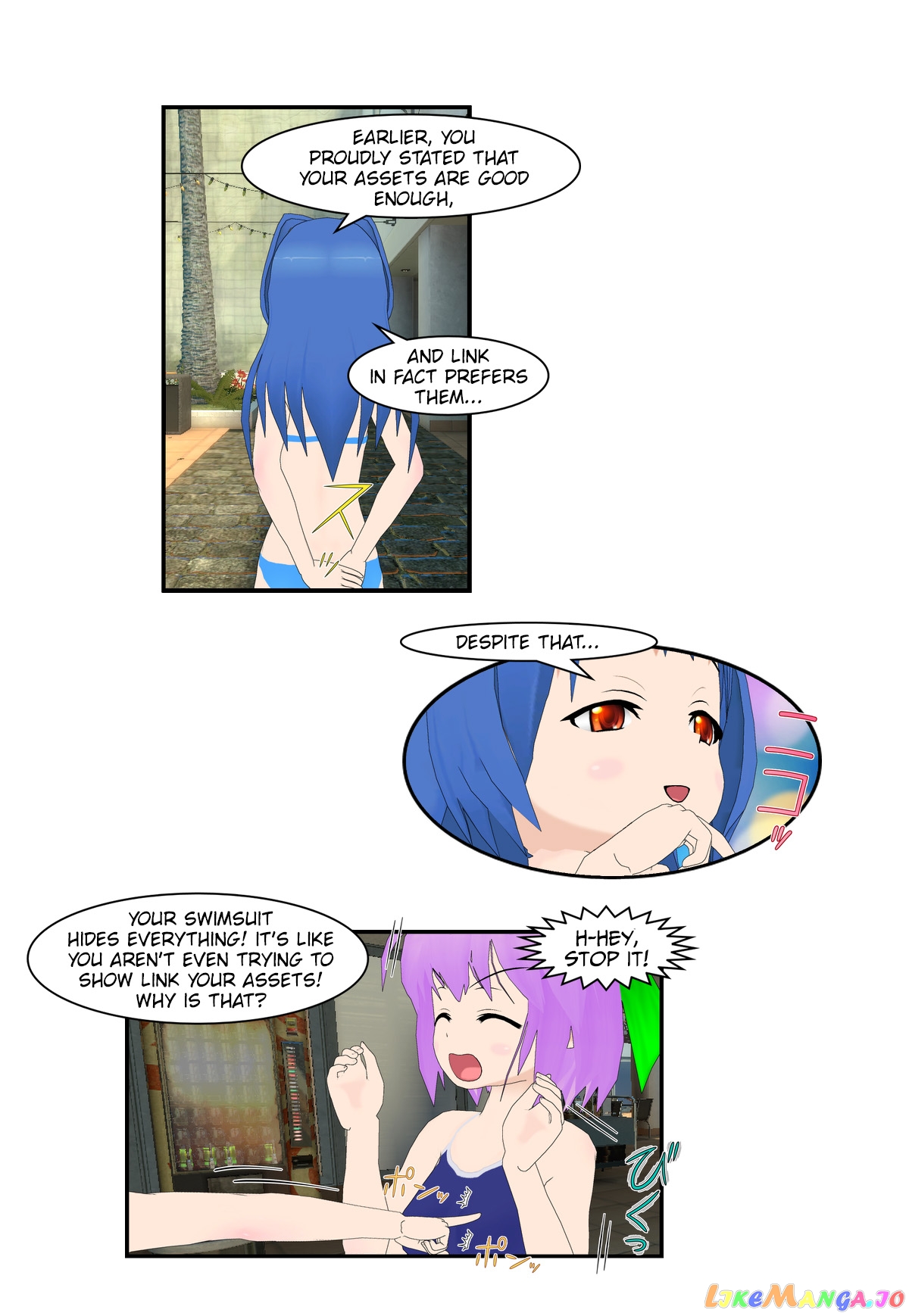 It Started With A Wi-Fi Network Name chapter 22 - page 7
