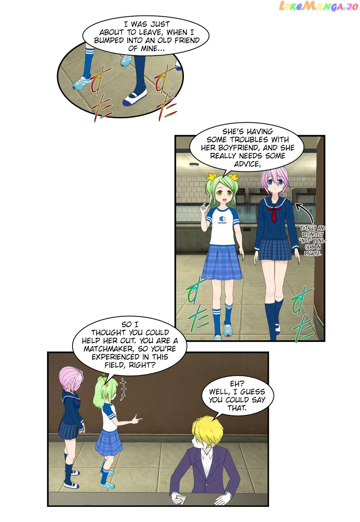 It Started With A Wi-Fi Network Name Chapter 37 - page 19