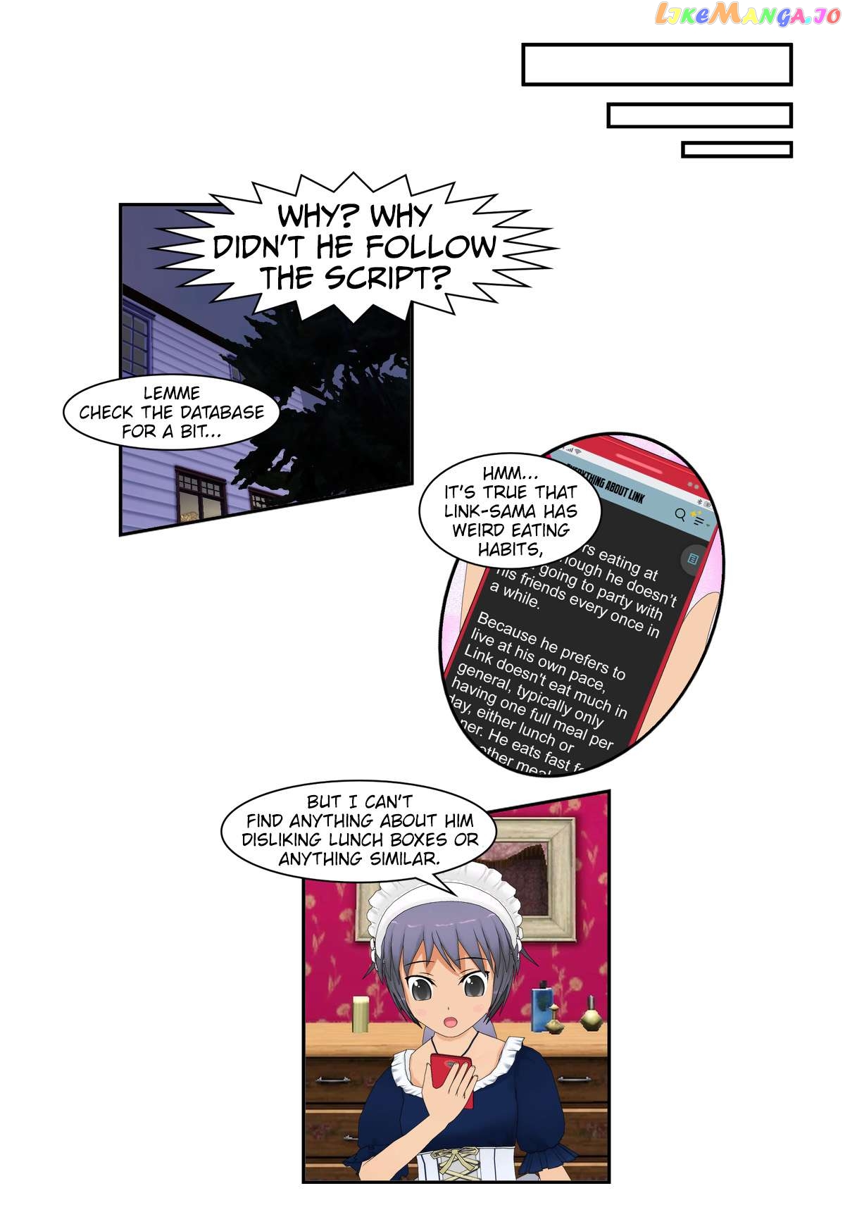 It Started With A Wi-Fi Network Name Chapter 37 - page 10
