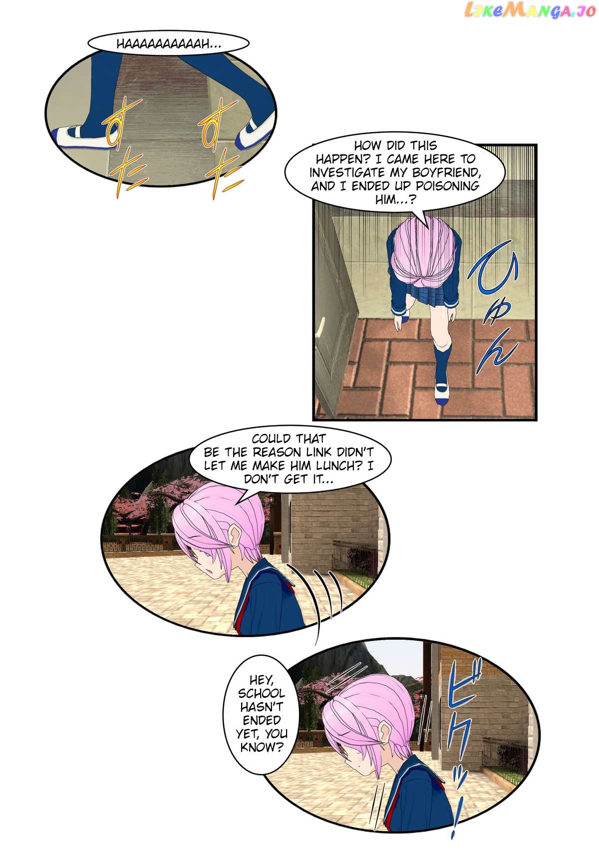 It Started With A Wi-Fi Network Name Chapter 38 - page 10