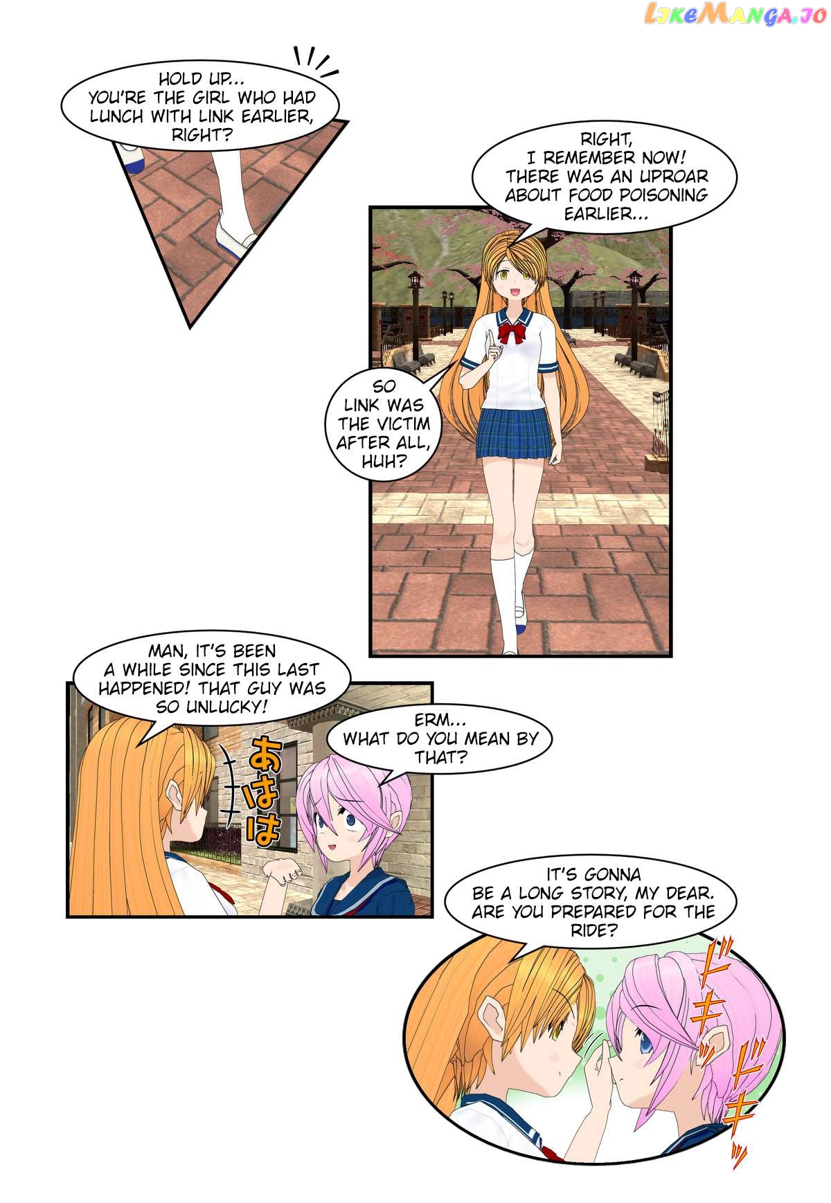 It Started With A Wi-Fi Network Name Chapter 38 - page 11
