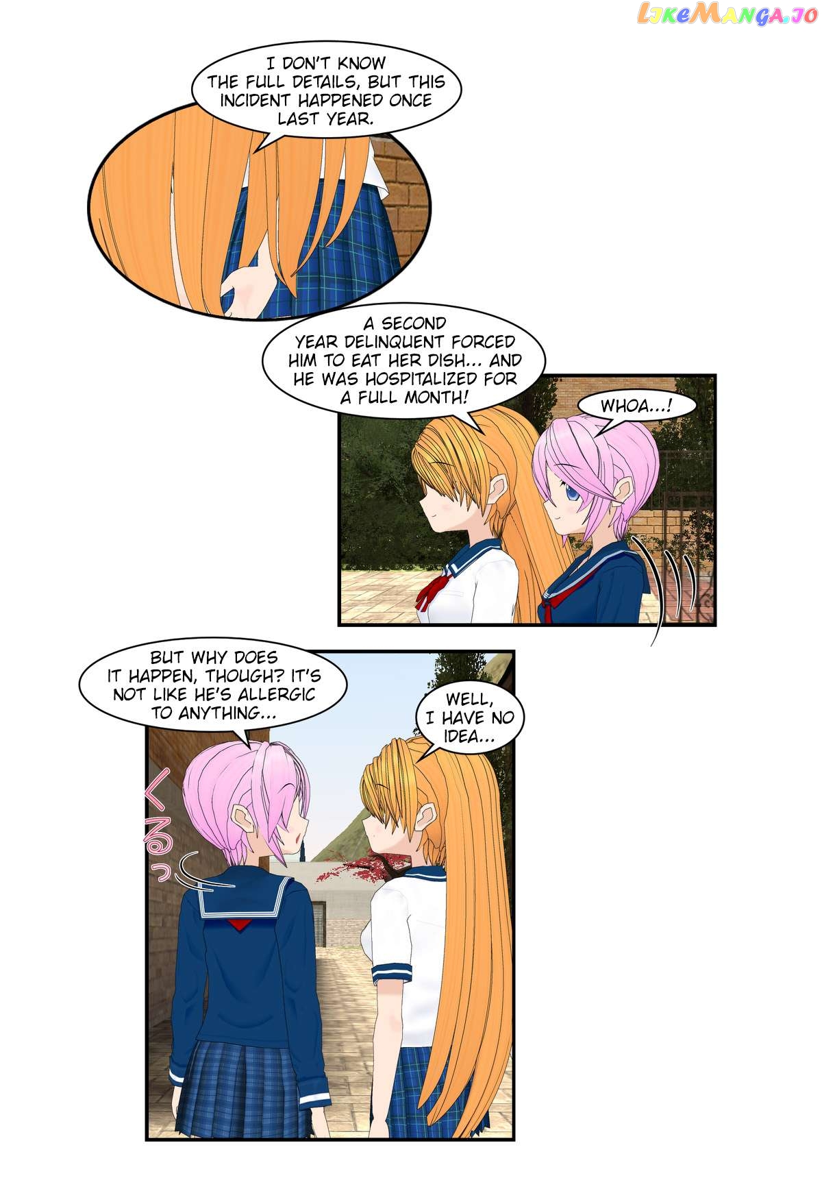 It Started With A Wi-Fi Network Name Chapter 38 - page 13