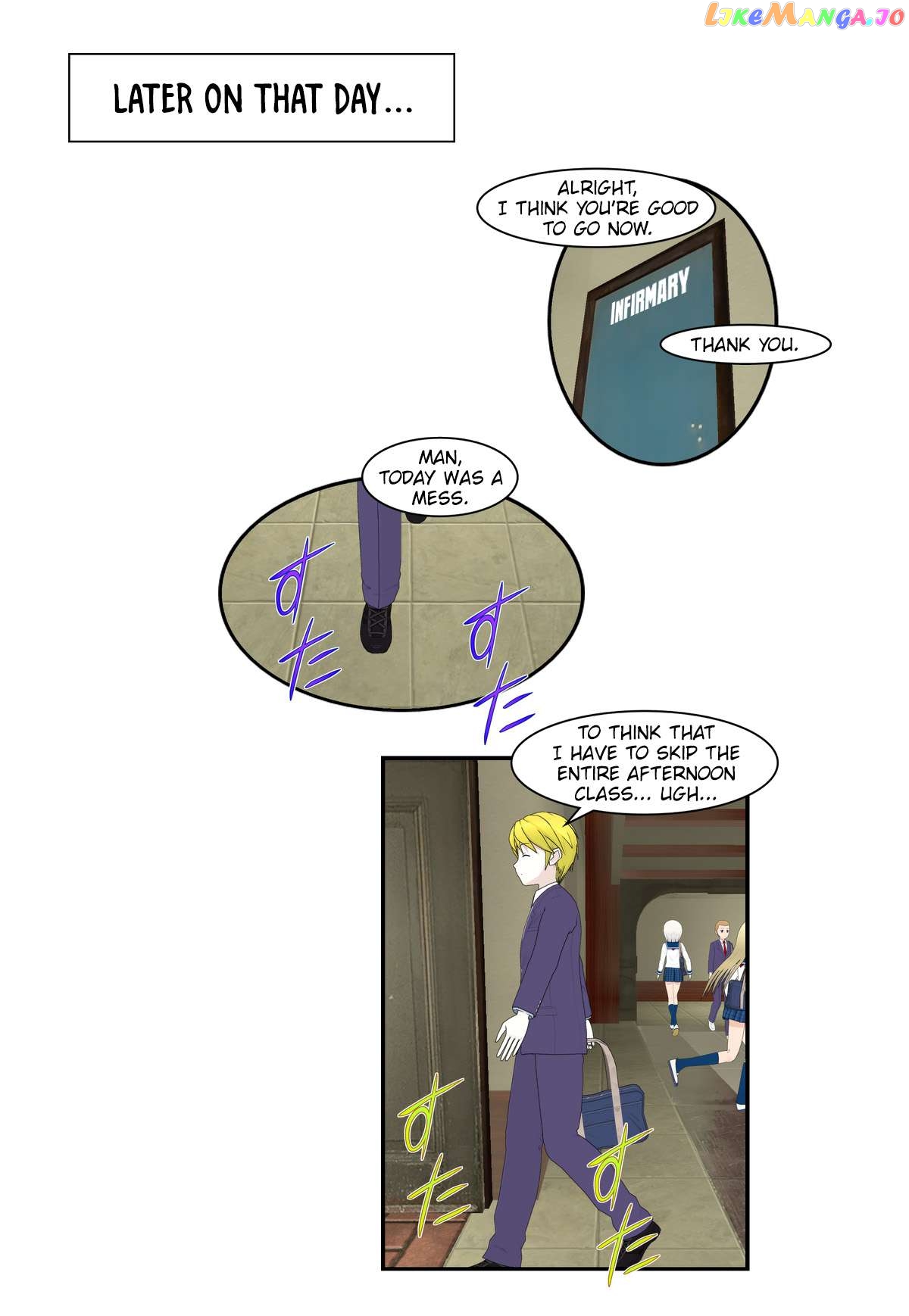It Started With A Wi-Fi Network Name Chapter 38 - page 17