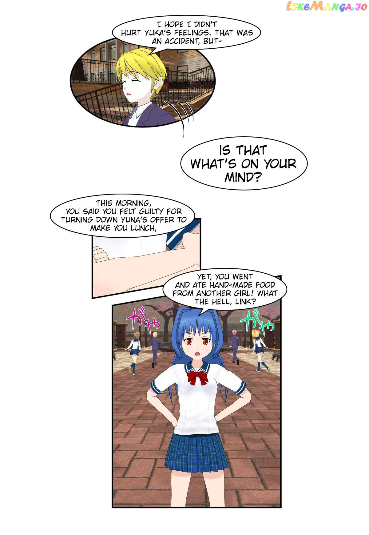 It Started With A Wi-Fi Network Name Chapter 38 - page 18