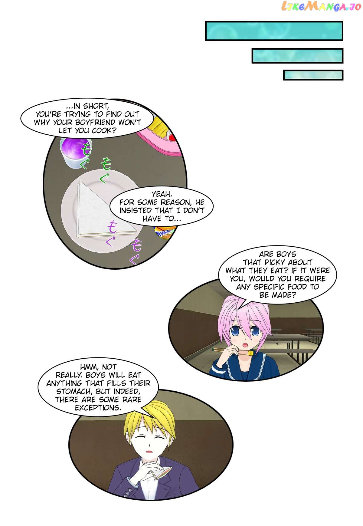 It Started With A Wi-Fi Network Name Chapter 38 - page 3