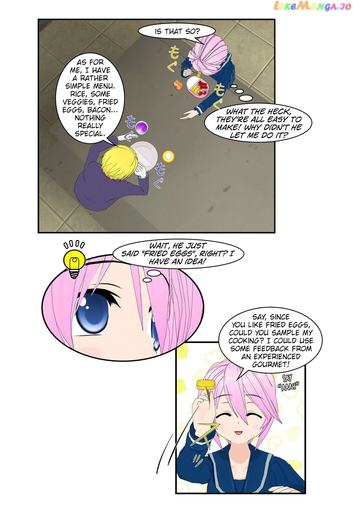 It Started With A Wi-Fi Network Name Chapter 38 - page 4