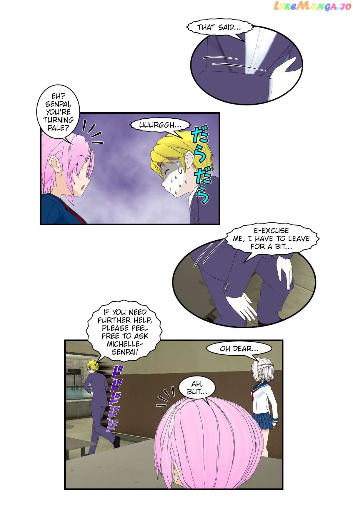 It Started With A Wi-Fi Network Name Chapter 38 - page 7