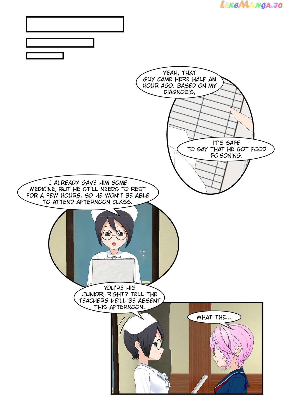 It Started With A Wi-Fi Network Name Chapter 38 - page 8
