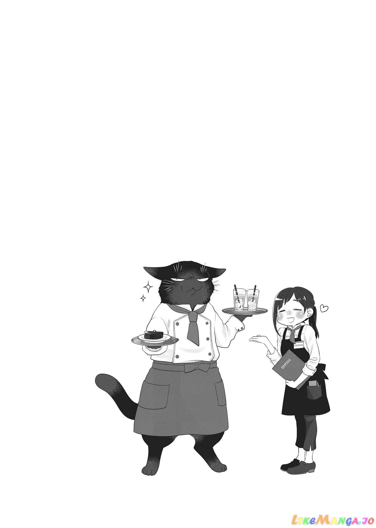 The Deceitful Cat Is Depressed Again Today chapter 40 - page 8