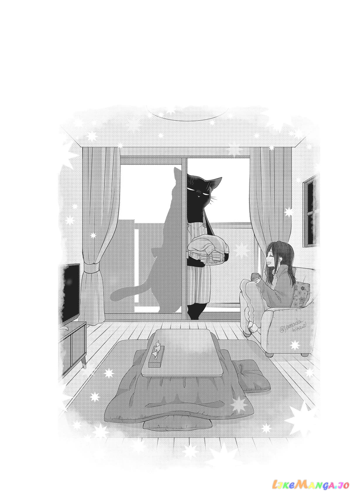 The Deceitful Cat Is Depressed Again Today chapter 41 - page 6