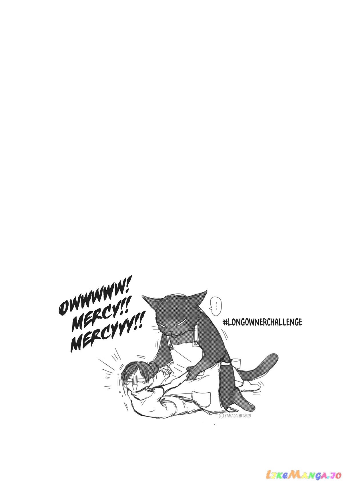 The Deceitful Cat Is Depressed Again Today chapter 42 - page 10