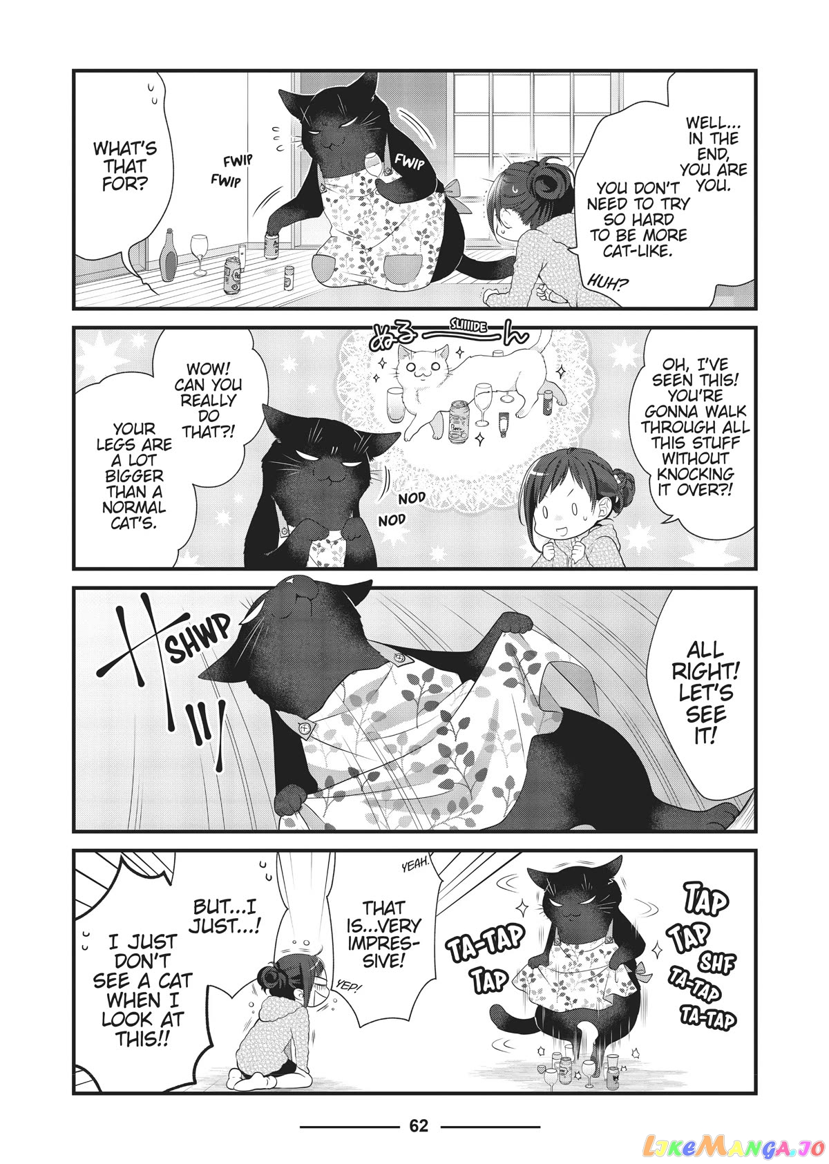 The Deceitful Cat Is Depressed Again Today chapter 43 - page 4