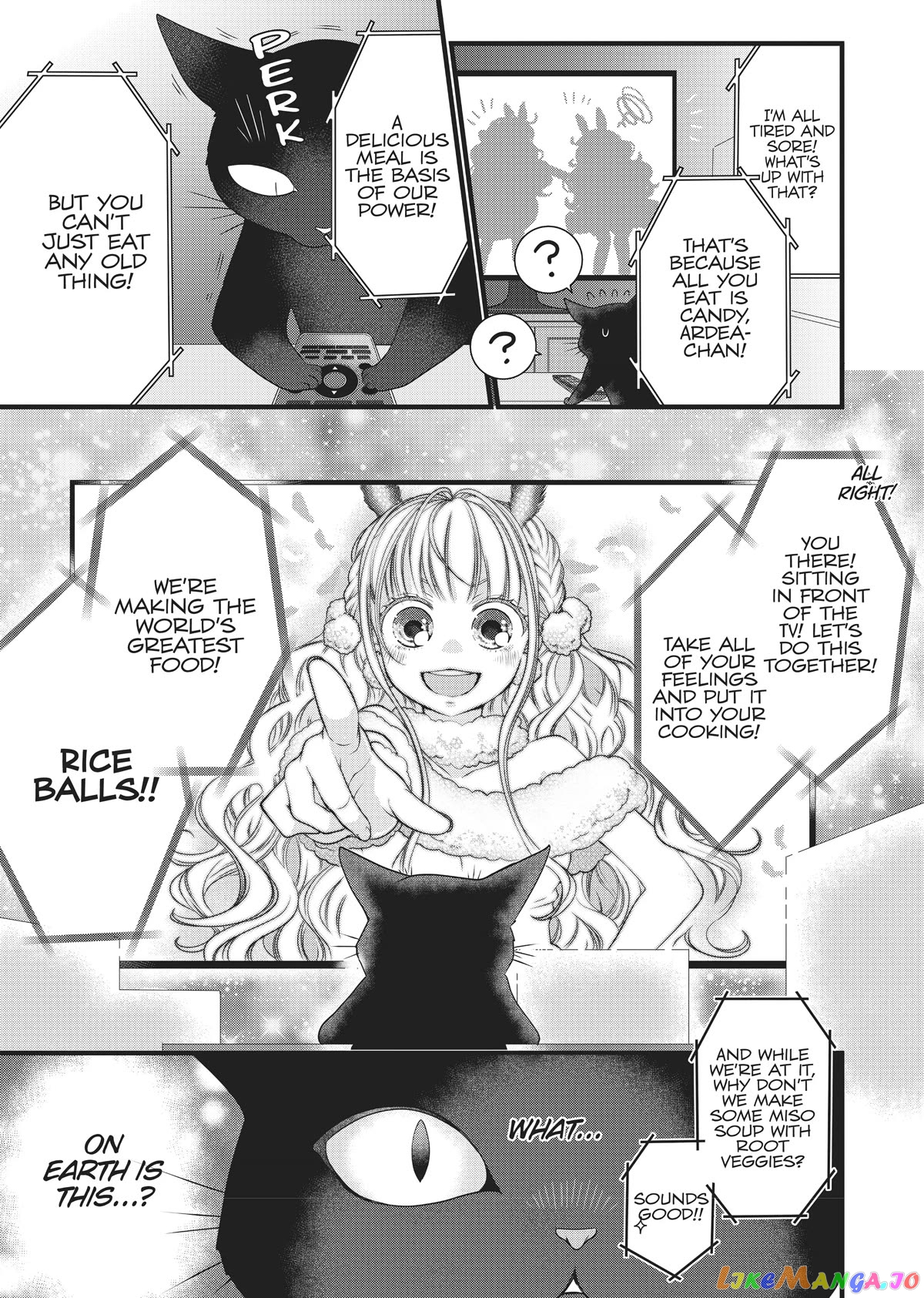 The Deceitful Cat Is Depressed Again Today chapter 47 - page 25