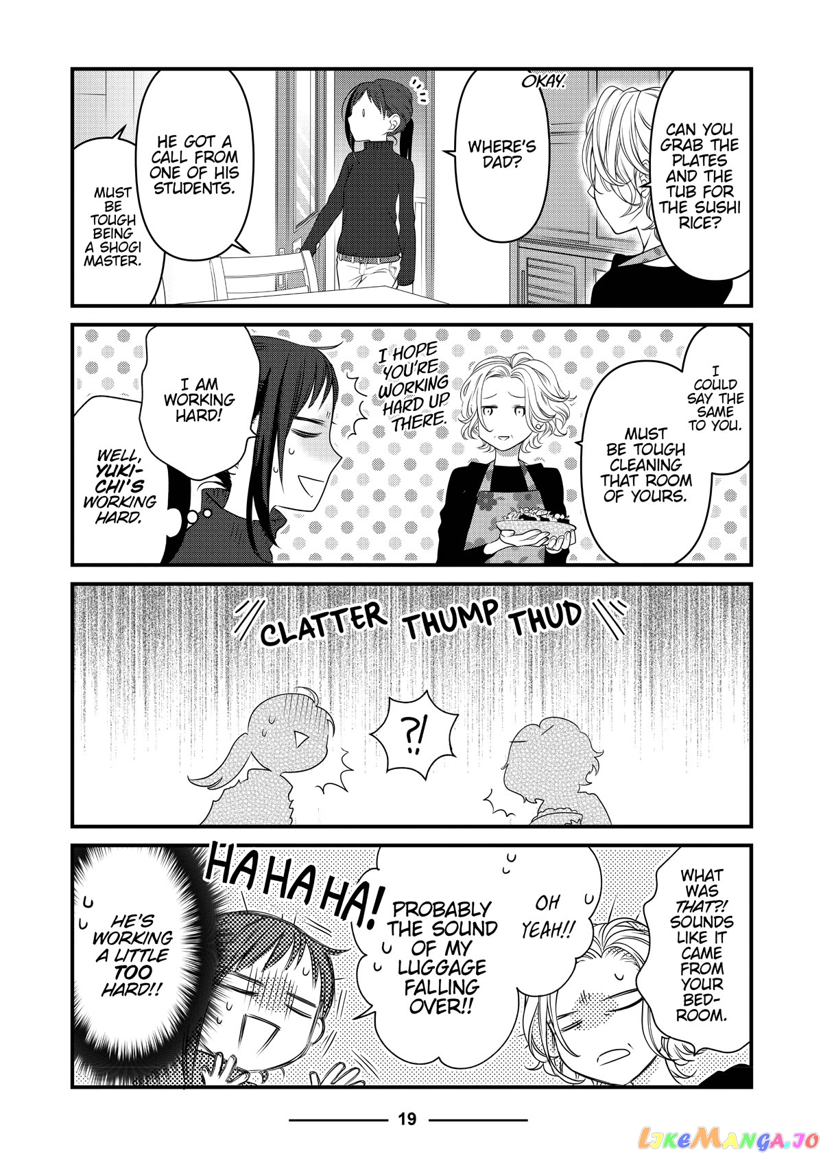 The Deceitful Cat Is Depressed Again Today chapter 49 - page 9