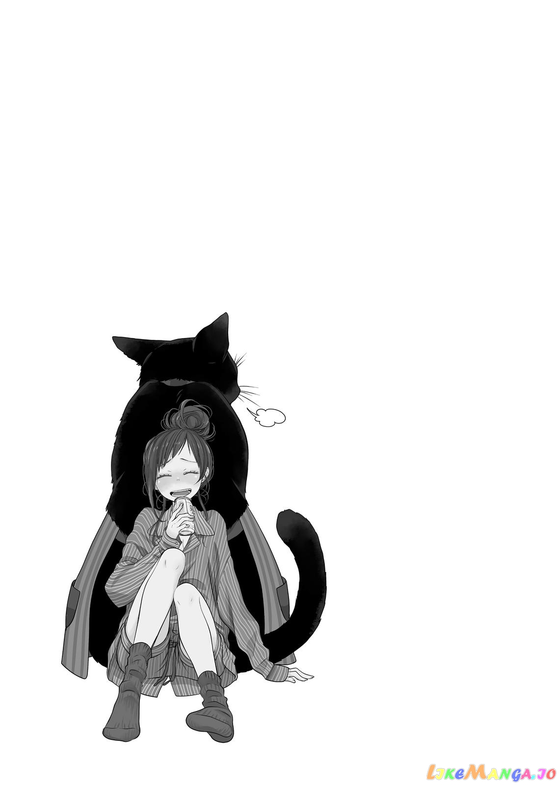 The Deceitful Cat Is Depressed Again Today chapter 18 - page 11