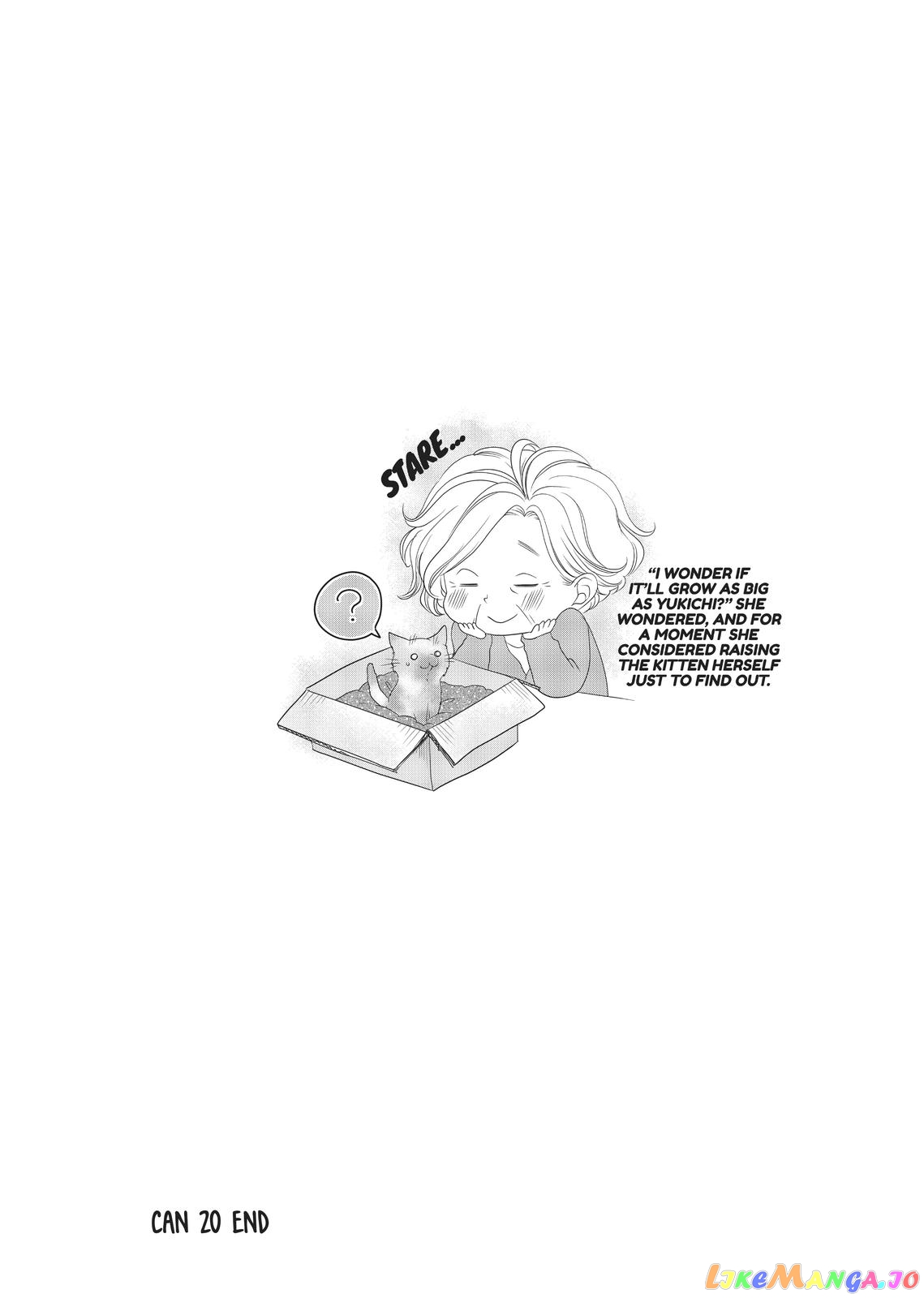 The Deceitful Cat Is Depressed Again Today chapter 20 - page 11