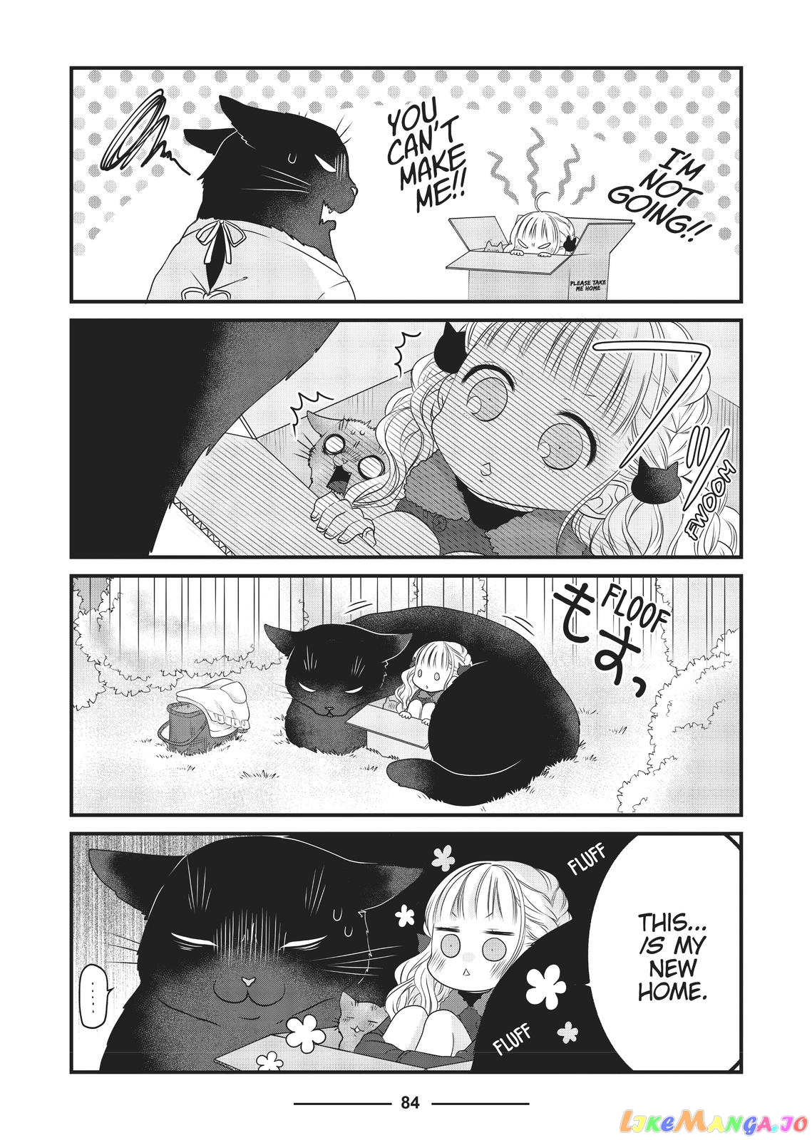 The Deceitful Cat Is Depressed Again Today chapter 20 - page 4