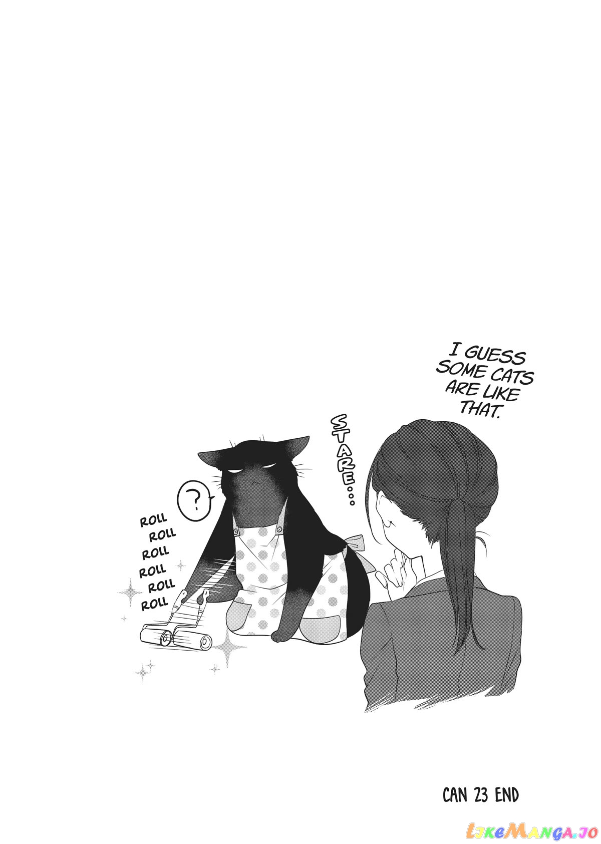 The Deceitful Cat Is Depressed Again Today chapter 23 - page 14