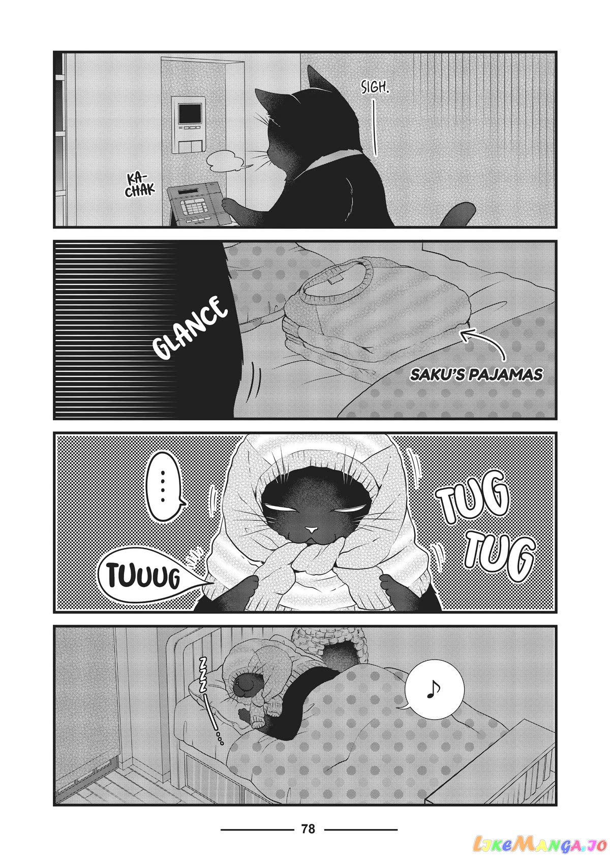 The Deceitful Cat Is Depressed Again Today chapter 30 - page 10