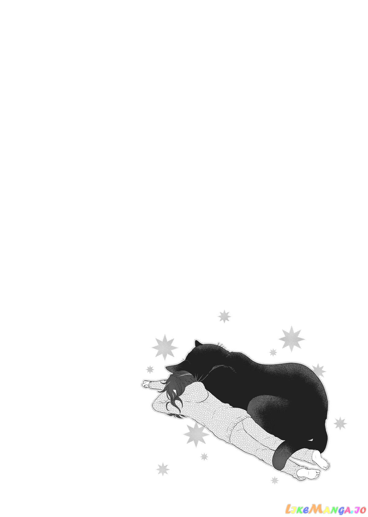 The Deceitful Cat Is Depressed Again Today chapter 30 - page 14