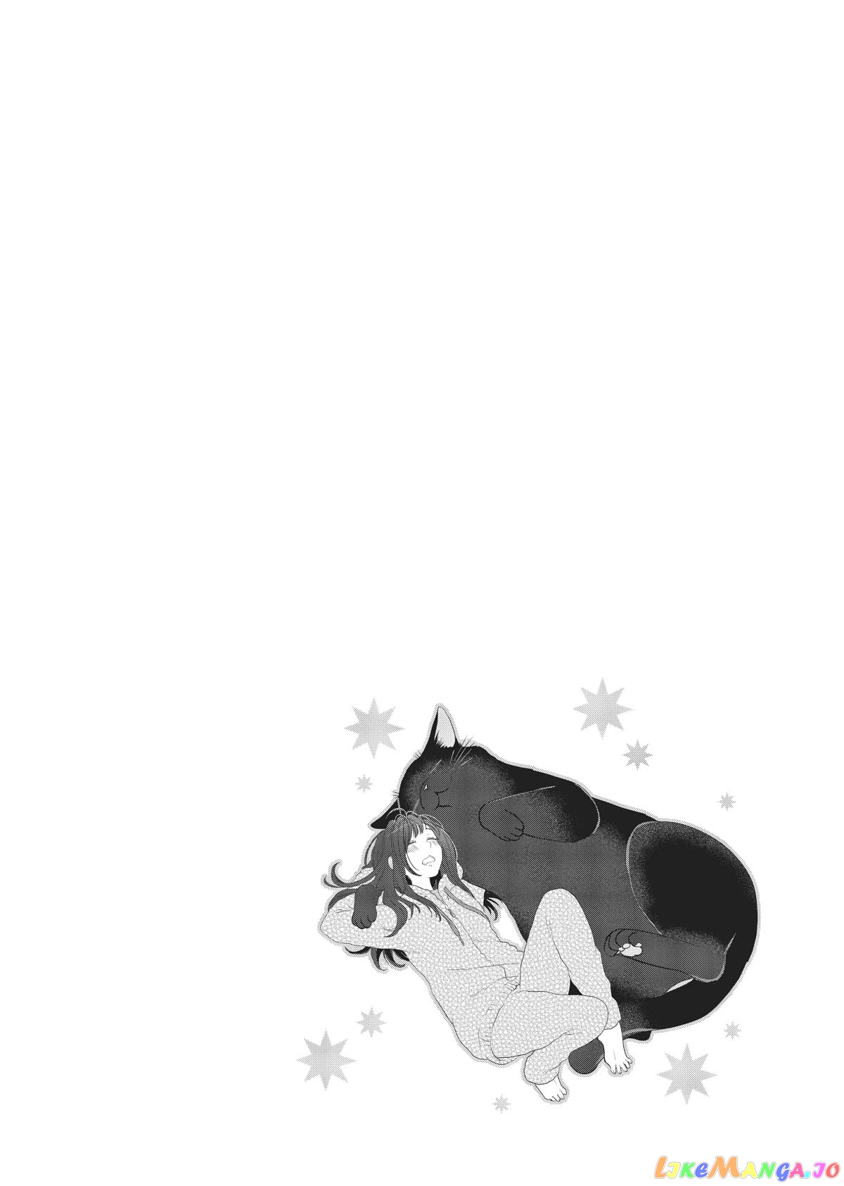 The Deceitful Cat Is Depressed Again Today chapter 32 - page 10
