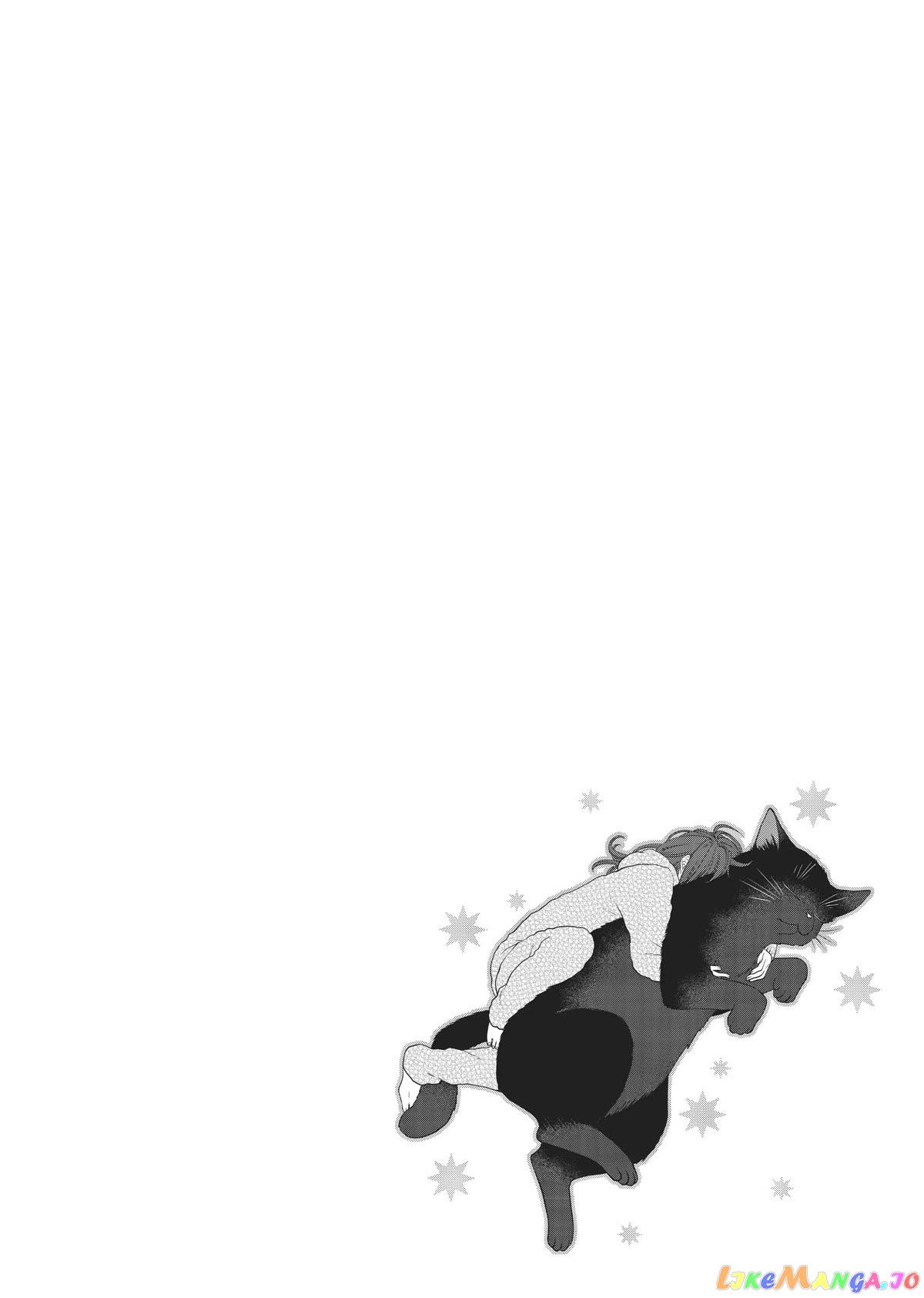 The Deceitful Cat Is Depressed Again Today chapter 33 - page 8