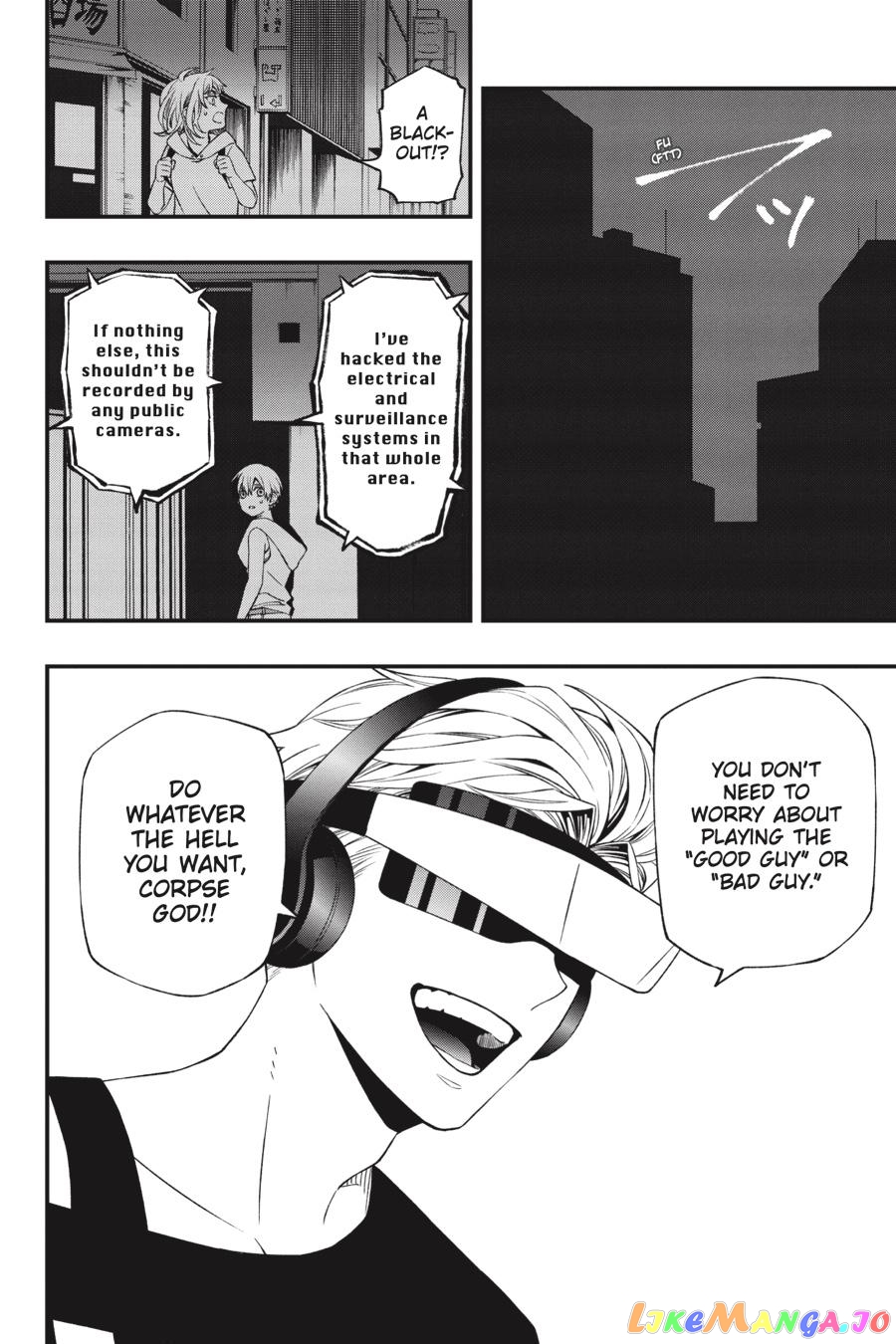 Dead Mount Death Play chapter 77 - page 16