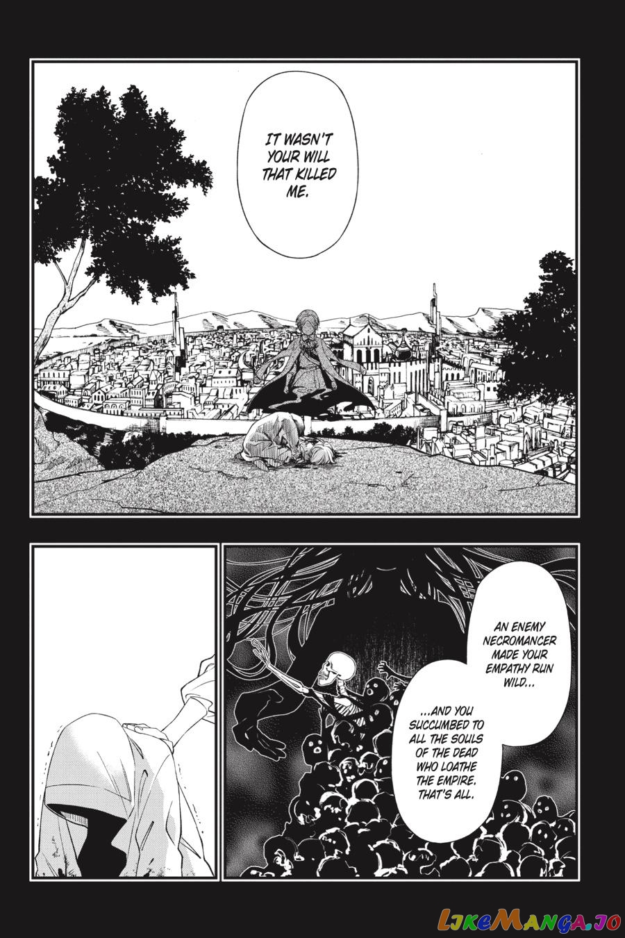 Dead Mount Death Play chapter 77 - page 4