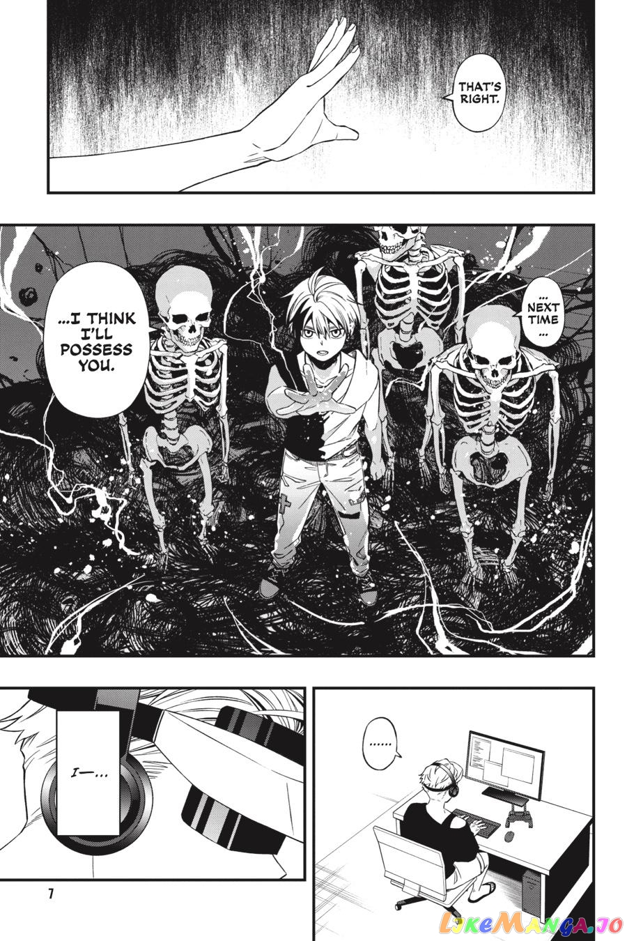 Dead Mount Death Play chapter 77 - page 9