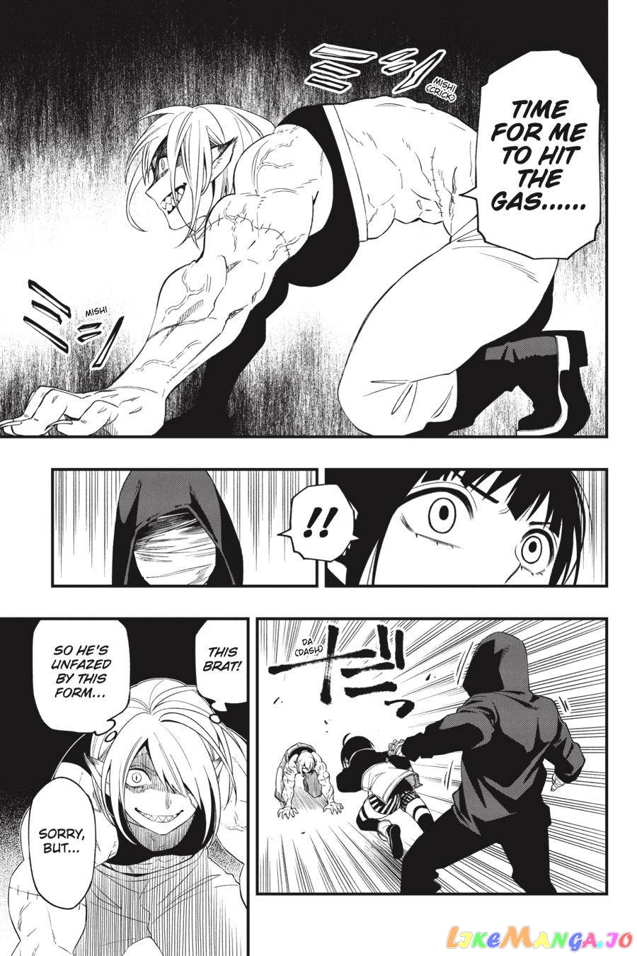 Dead Mount Death Play chapter 79 - page 20