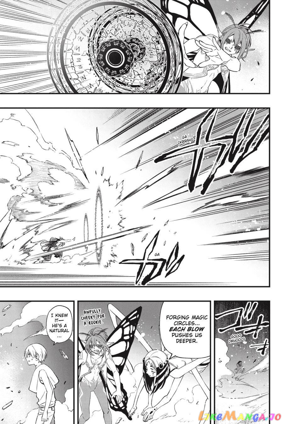 Dead Mount Death Play chapter 79 - page 24