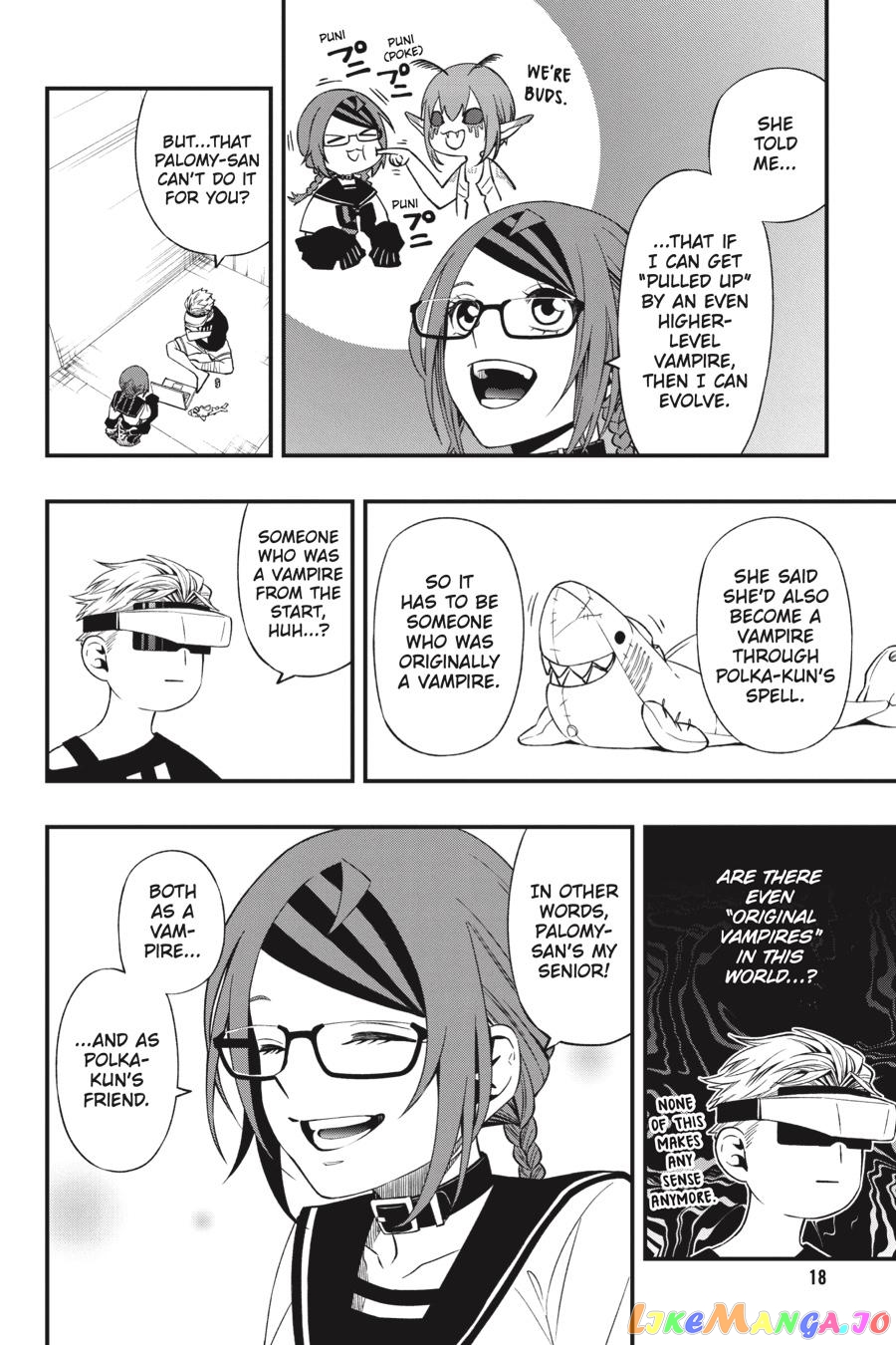 Dead Mount Death Play chapter 84 - page 21