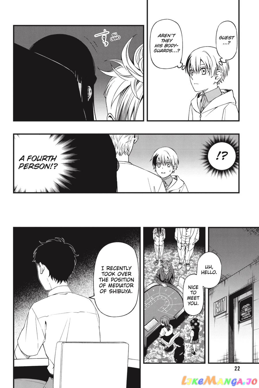Dead Mount Death Play chapter 85 - page 25