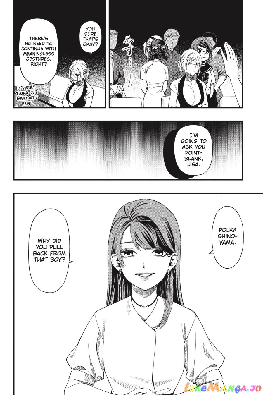 Dead Mount Death Play chapter 85 - page 7