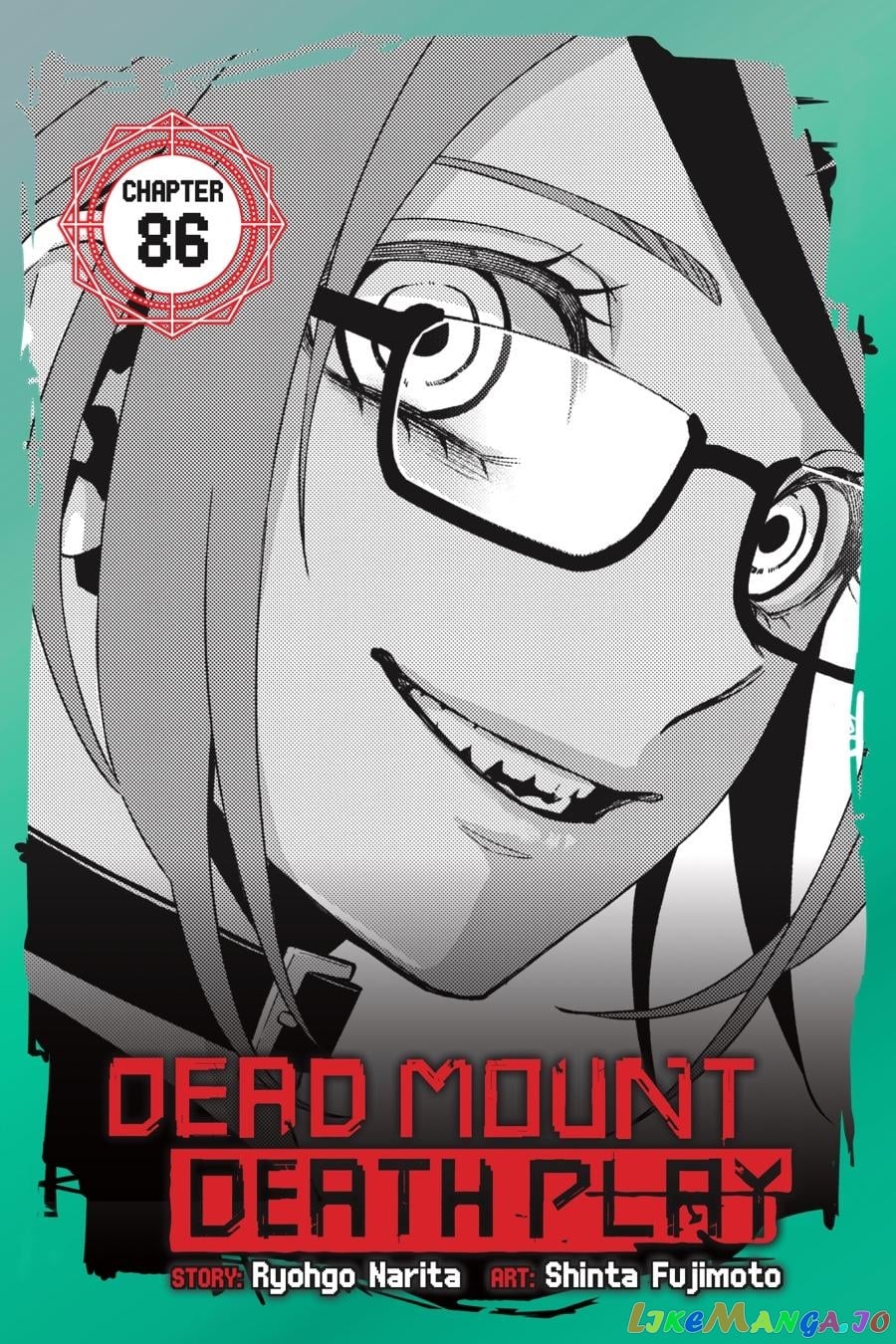 Dead Mount Death Play chapter 86 - page 2