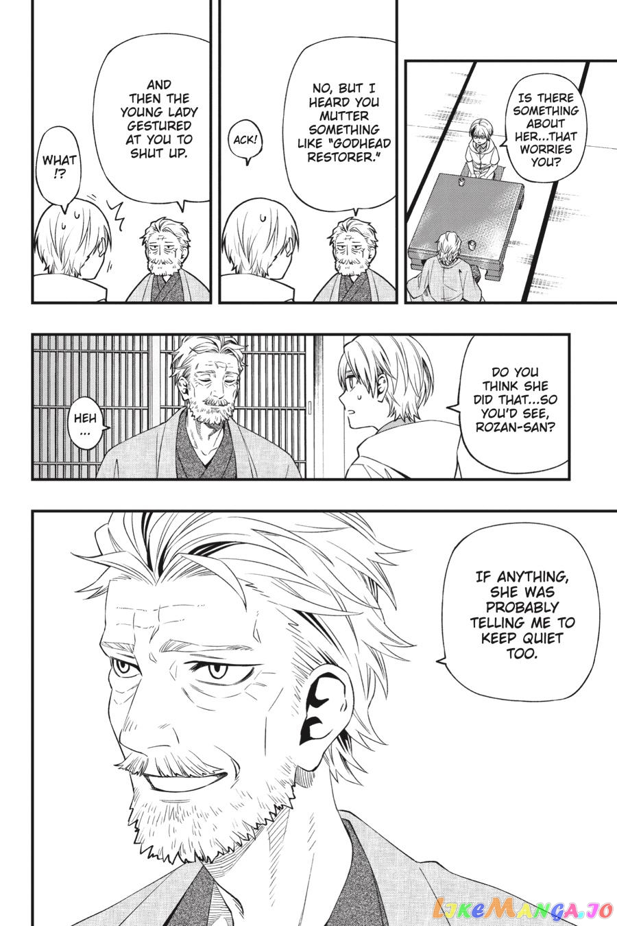 Dead Mount Death Play chapter 86 - page 24