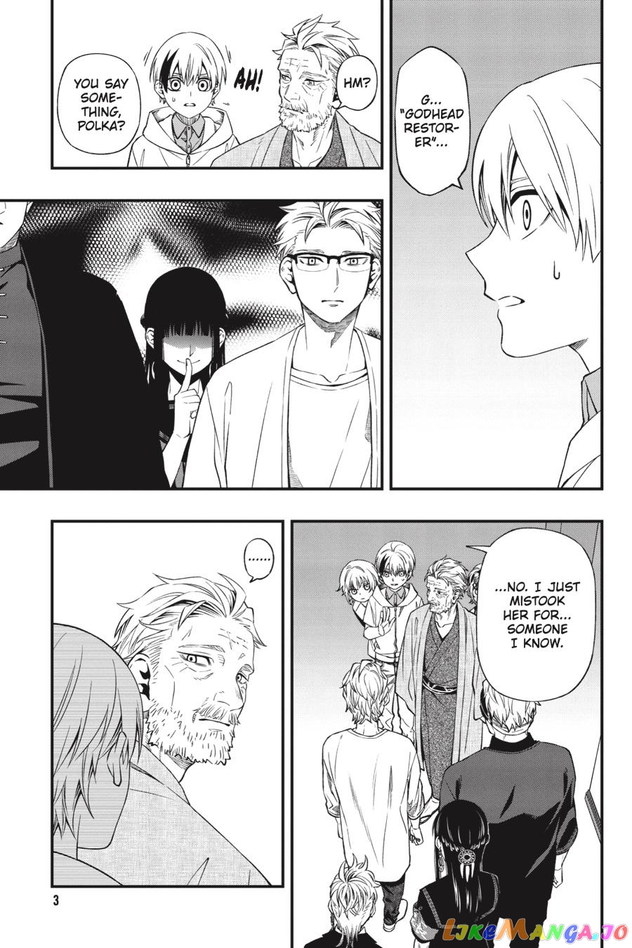 Dead Mount Death Play chapter 86 - page 5