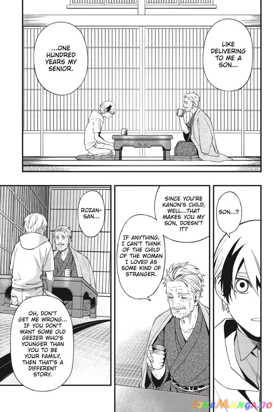 Dead Mount Death Play chapter 87 - page 7