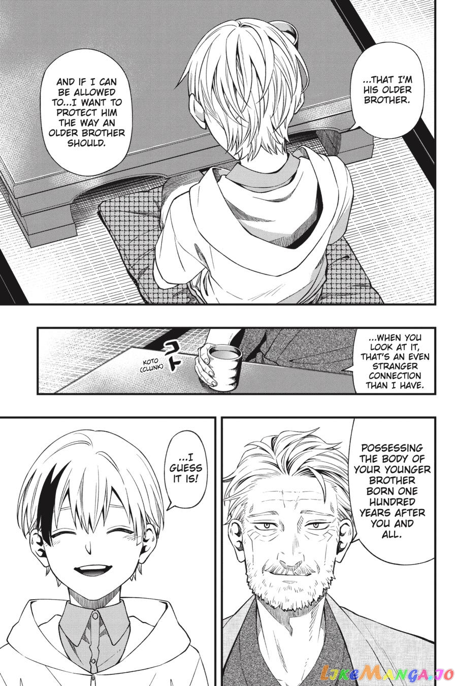 Dead Mount Death Play chapter 87 - page 9