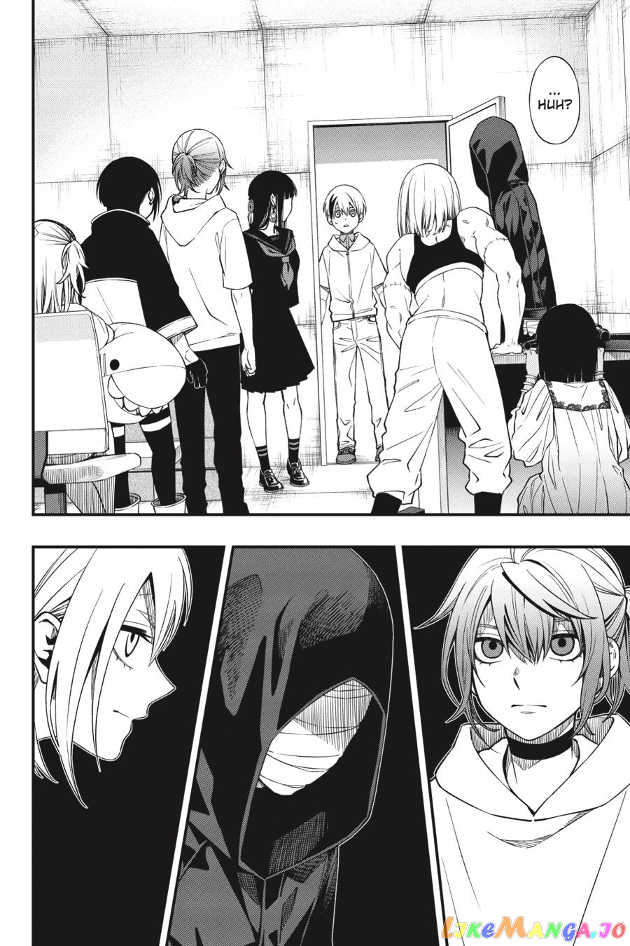 Dead Mount Death Play chapter 88 - page 23