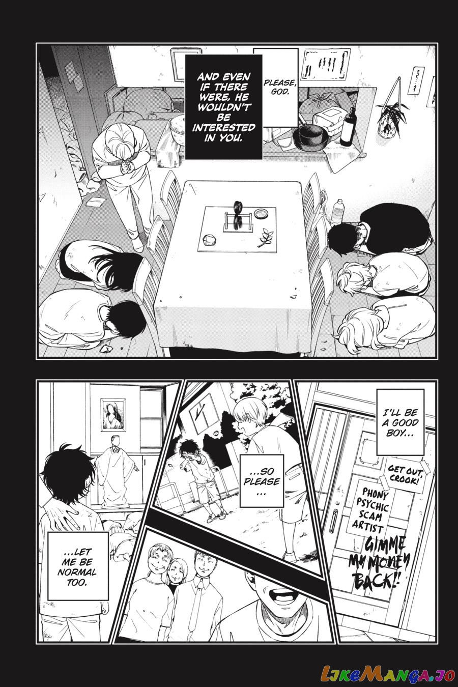 Dead Mount Death Play chapter 88 - page 5