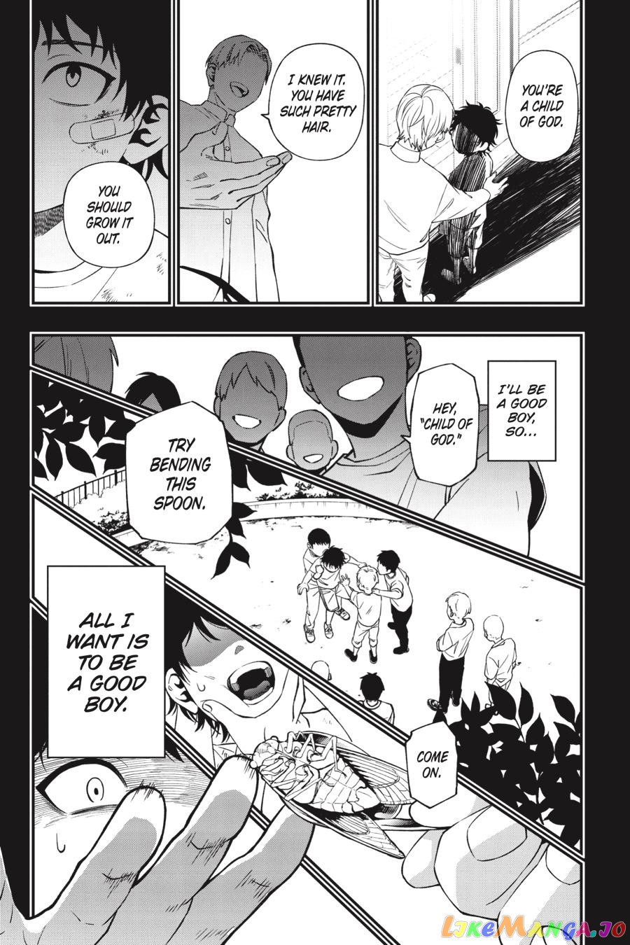 Dead Mount Death Play chapter 88 - page 6