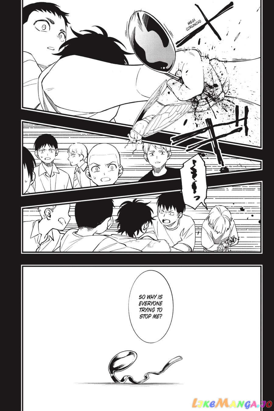 Dead Mount Death Play chapter 88 - page 7