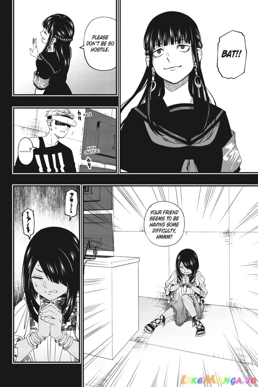 Dead Mount Death Play chapter 89 - page 12