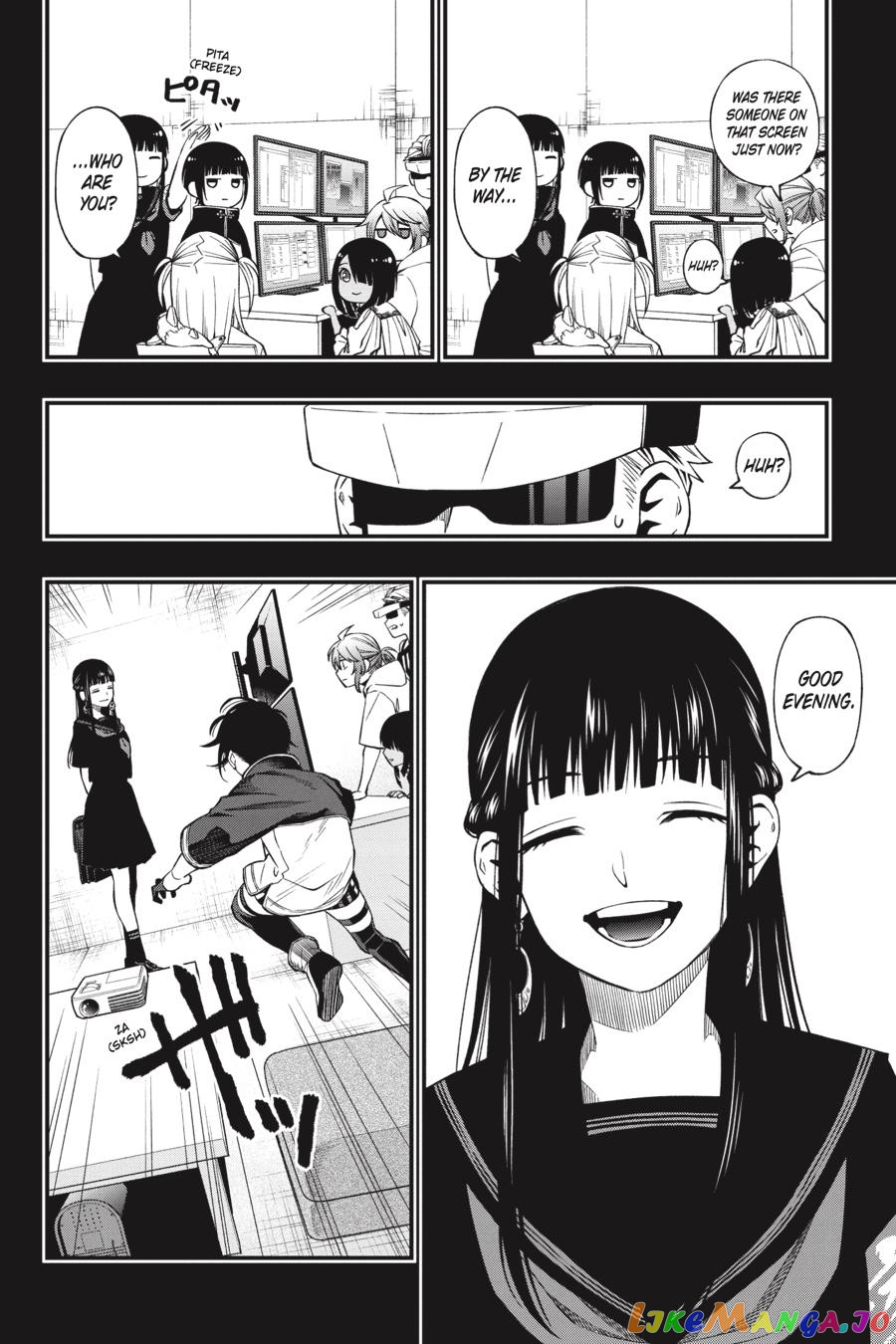 Dead Mount Death Play chapter 89 - page 6